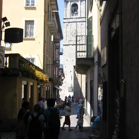 Διαμέρισμα Centre Μπελάτζιο