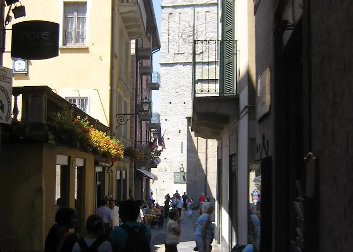 Διαμέρισμα Centre Μπελάτζιο